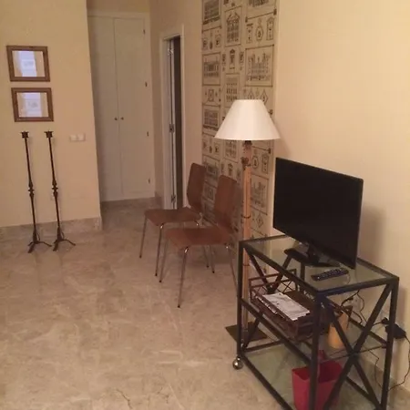 San Bartolome 12 Apartamento Antequera