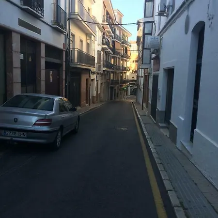 Apartamento San Bartolome 12 Antequera