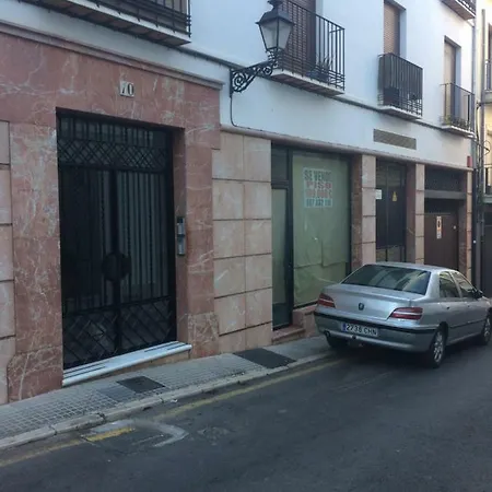 San Bartolome 12 * Antequera